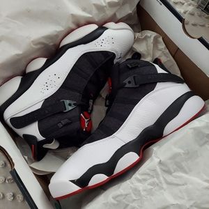 Jordan 6 Rings (9.5)